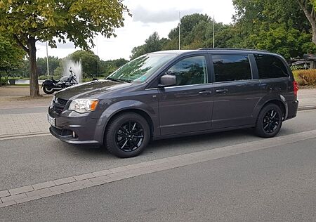 Dodge Grand Caravan GT 3.6 flexfuel