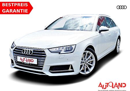 Audi A4 45 TFSI Avant sport Digitales Cockpit AHK DAB