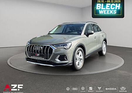 Audi Q3 advanced 35 TFSI S tronic AHK+GRA+LED+RFK
