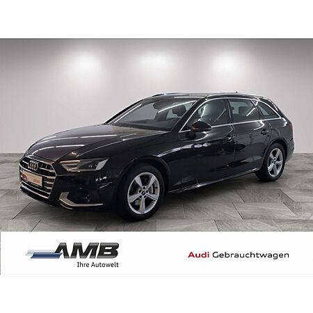 Audi A4 leasen
