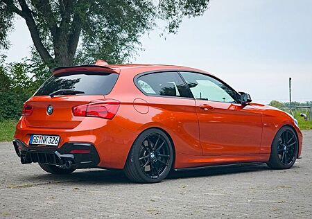 BMW M135i F21 LCI HK Schalter Remus Voll