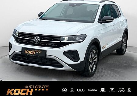 VW T-Cross Volkswagen 1.0TSI ENERGY DSG Navi Kamera