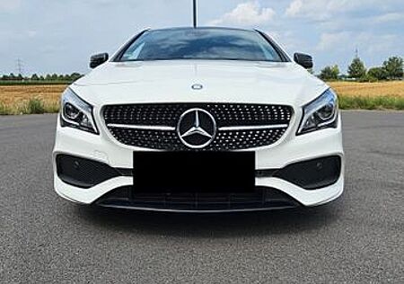 Mercedes-Benz CLA 200 Shooting Brake -