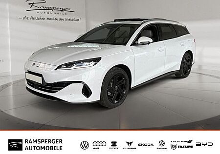 BYD SEAL 6 DM-i Touring - Boost