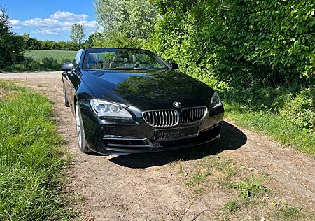 BMW 650i Cabrio - Black Edition
