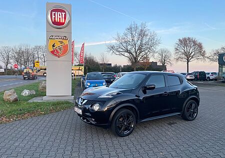 Nissan Juke Tekna 1,2 Ltr.85 kW 115PS Navi,Klima,Kamera