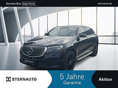 Mercedes-Benz EQC 400 4M SHD 360 Cam Multibeam Distr 19 Zoll