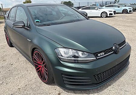 VW Golf Volkswagen VII Lim. GTD BMT