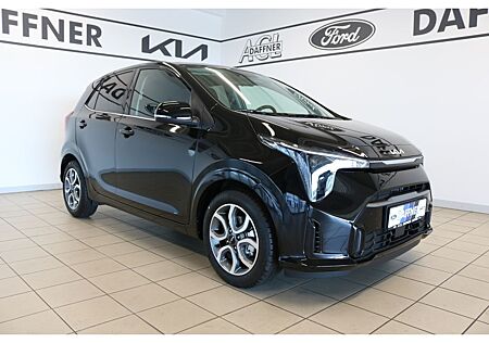 Kia Picanto Spirit LED Kamera totWink induktiv Tempo