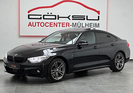 BMW 435d *Gran Coupe*xDrive*M Sport*Schiebedach*Navi*