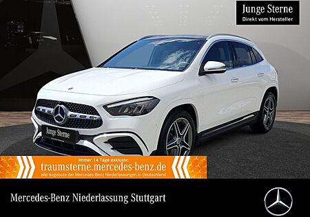 Mercedes-Benz GLA 200 AMG ADVANCED/PANO/TOTW/AMBIE/KEYLESS