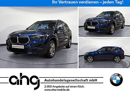 BMW X1 sDrive18d Sport Line Navi Leder Klimaaut. PDC