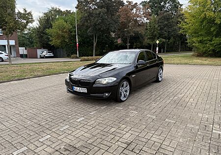 BMW 525d -