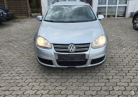 VW Golf Volkswagen 2.0 TDI DPF Comfortline Variant