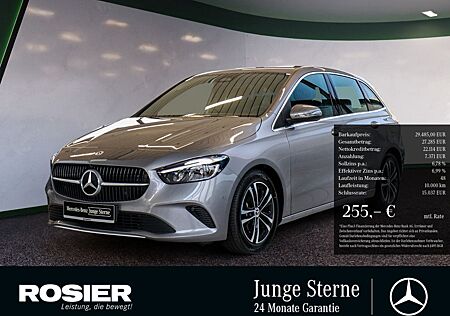 Mercedes-Benz B 200 Progressive Advanced LED Navi Kamera Spurh
