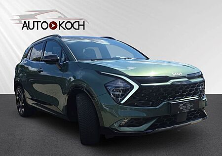 Kia Sportage GT-Line 4WD 1.6 T-GDI Mild-Hybrid EU6d