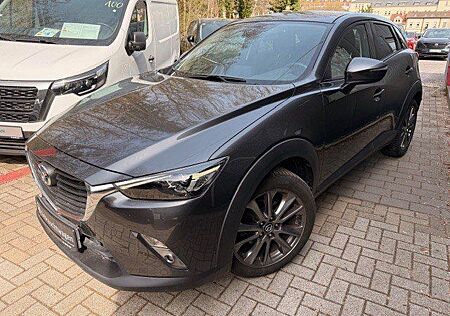 Mazda CX-3 SKYACTIV-G 120 FWD 88 kW (120 PS) Exclusive