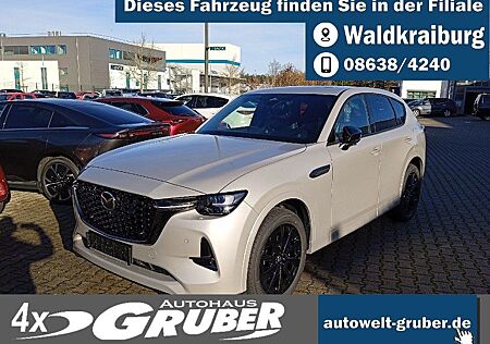 Mazda CX-60 e-SKYACTIV D 254ps Automatik Allrad Homura