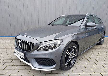 Mercedes-Benz C 350 gebraucht kaufen Mercedes-Benz C 350 C 350e Edition*AMG-Line* Burmester*