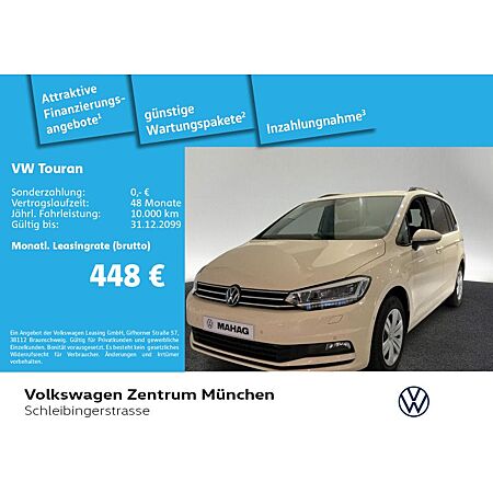 VW Touran leasen