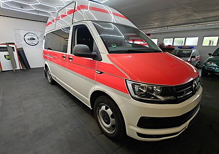 VW T6 Transporter Volkswagen Kasten Kombi Hochdach lang RTW