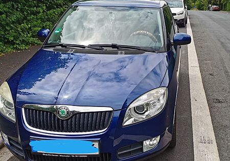 Skoda Fabia 1.2l 51 kW Ambiente Ambiente