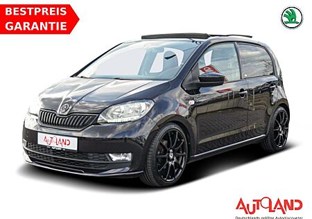 Skoda Citigo 1.0 Monte Carlo Sitzheizung Tempomat DAB