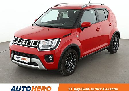 Suzuki Ignis 1.2 DualJet Mild-Hybrid Comfort Aut*NAVI*