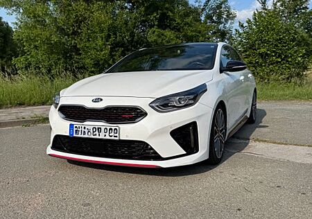 Kia Pro_ceed pro_cee'd / ProCeed 1.6 T-GDI DCT GT GT