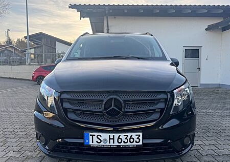 Mercedes-Benz Vito Tourer