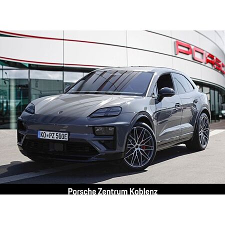 Porsche Macan leasen