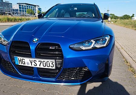 BMW M3 Touring LaserSitzbel.MDriverPackHKSound