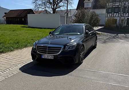 Mercedes-Benz S 350 d 4MATIC L -