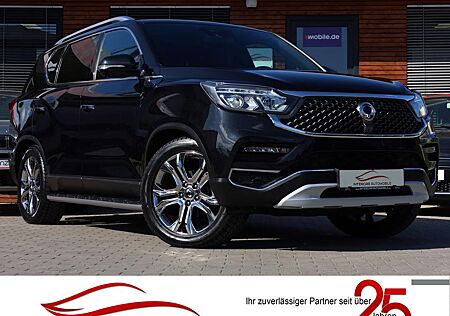 Ssangyong Rexton 2.2 e-XDi Sapphire 4WD |Elegance P.|AHK|