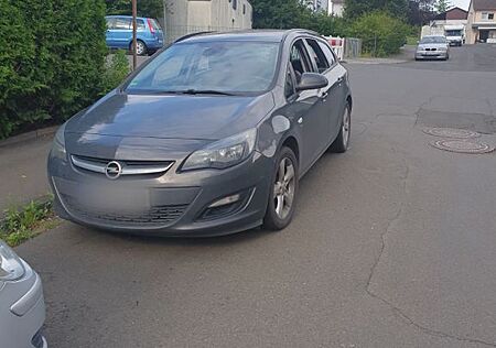 Opel Astra Sports T. 1.6 CDTI eco ENERGY 100 S/S ...