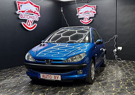 Peugeot 206 1.4 Grand Filou 75