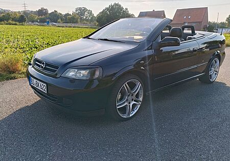 Opel Astra Cabrio 2.2 Edition 90 Jahre Bertone Ed...