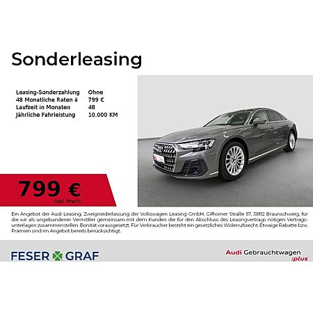 Audi A8 leasen