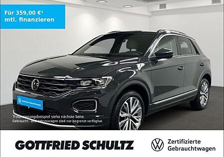 VW T-Roc Volkswagen 1.5 TSI DSG LED NAV PAN LEDER STANDHZ Spor