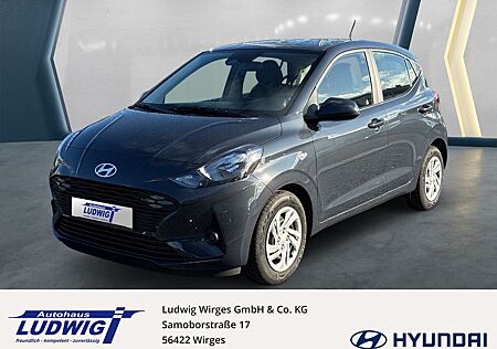 Hyundai i10 1,0 Select *NAVI*KAMERA*KLIMA*PARKP*