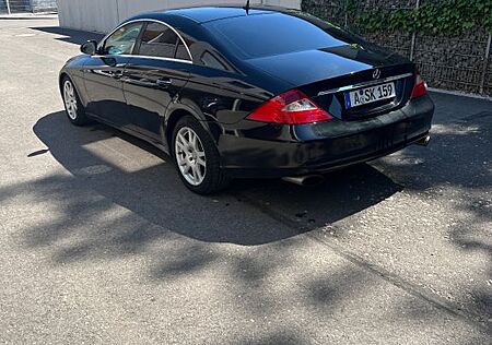 Mercedes-Benz CLS 320 CDI -