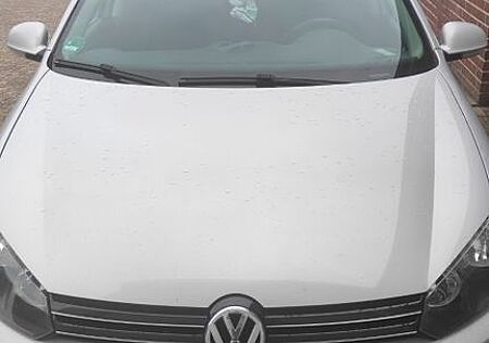 VW Golf Volkswagen 1.6 TDI DSG BMotion T Comfortl Variant ...