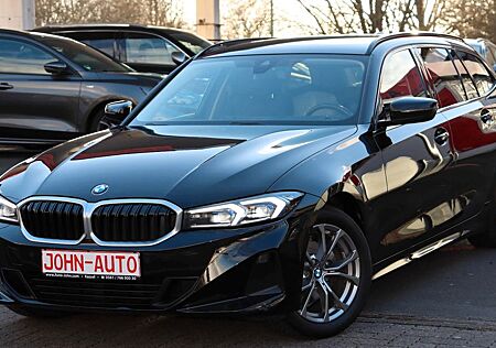 BMW 320d xDrive *WideScreen1.Hd*8Räder*LED*AHK*Leder