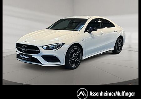 Mercedes-Benz CLA 250 e Coupe AMG **Ambiente/Kamera/Night