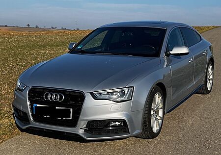 Audi A5 3.0 TDI 180kW S tronic quattro Sportback -