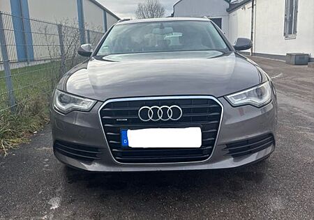 Audi A6 3.0 TDI quattro S tronic Avant -