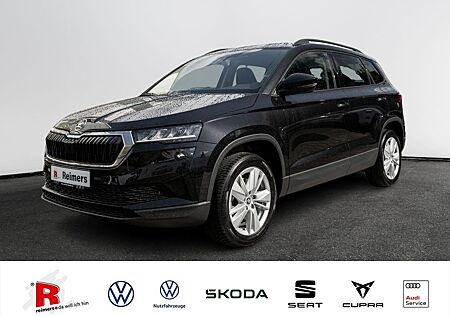 Skoda Karoq SELECTION 1.5 TSI DSG AHK Kam. Navi ACC LM