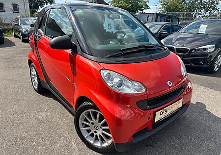 Smart ForTwo Alu Klima Panoramadach TÜV+INSP.NEU Garantie