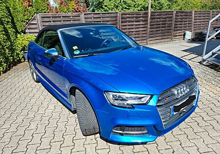 Audi S3 TFSI S tronic quattro Cabriolet -