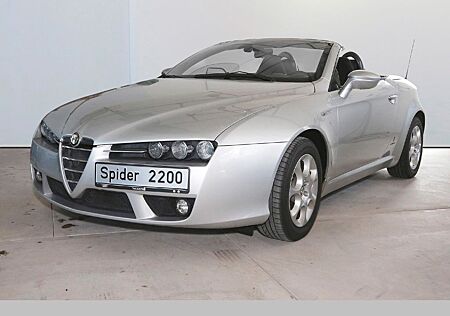 Alfa Romeo Spider 2.2 JTS 16V
